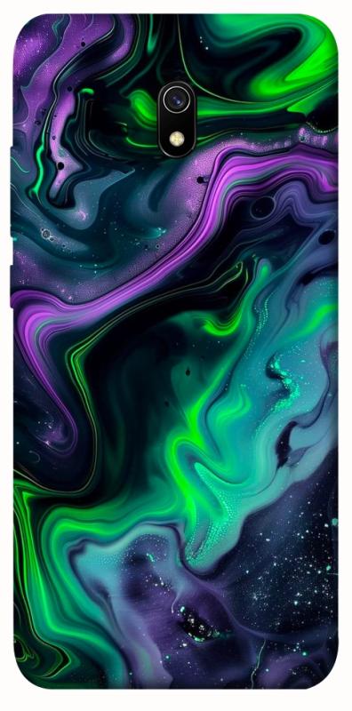 Чехол itsPrint Neon Fuel для Xiaomi Redmi 8a, паттерн, купить оптом с доставкой