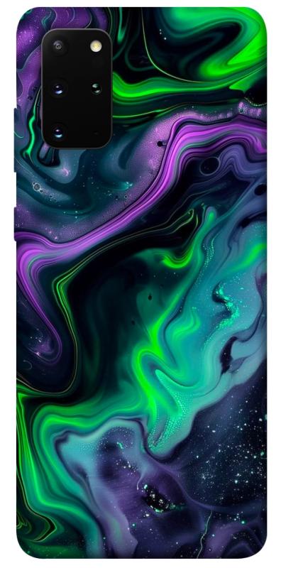 Чехол itsPrint Neon Fuel для Samsung Galaxy S20+, паттерн, купить оптом с доставкой