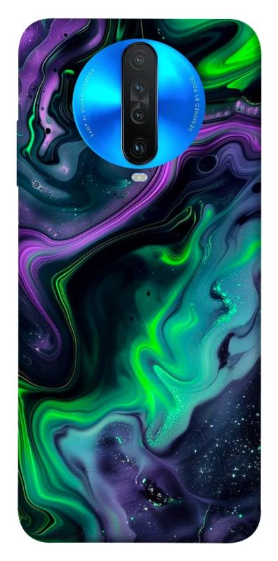 Чехол itsPrint Neon Fuel для Xiaomi Redmi K30, паттерн, купить оптом с доставкой