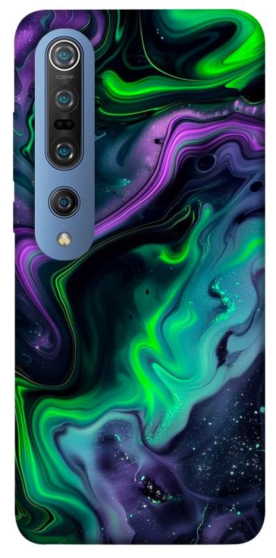 Чехол itsPrint Neon Fuel для Xiaomi Mi 10 / Mi 10 Pro, паттерн, купить оптом с доставкой