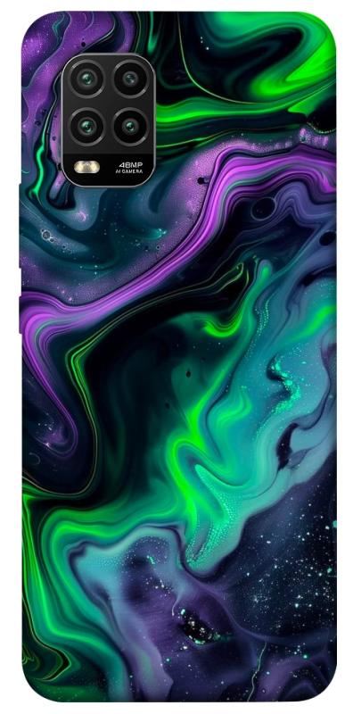 Чехол itsPrint Neon Fuel для Xiaomi Mi 10 Lite, паттерн, купить оптом с доставкой