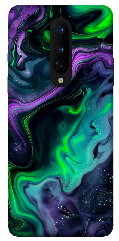 Чохол itsPrint Neon Fuel для OnePlus 8, паттерн, купити оптом з доставкою