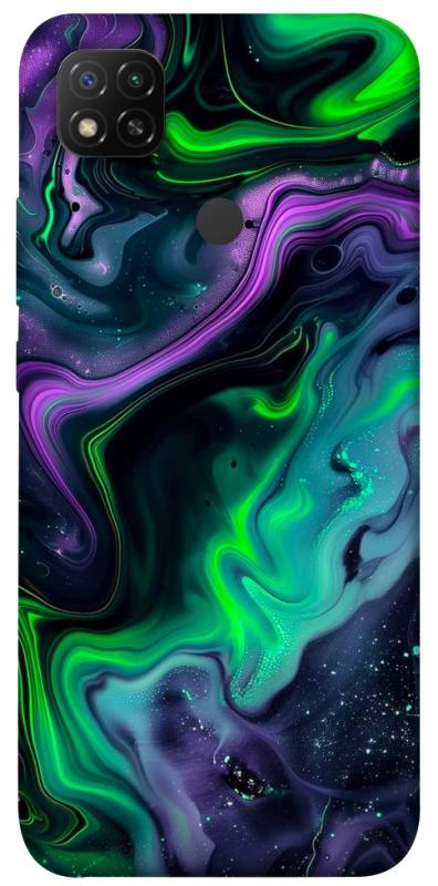 Чехол itsPrint Neon Fuel для Xiaomi Redmi 9C, паттерн, купить оптом с доставкой