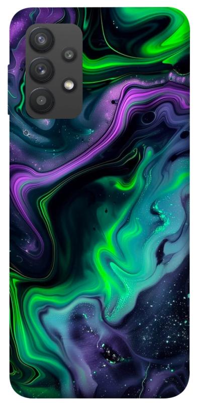 Чехол itsPrint Neon Fuel для Samsung Galaxy A32 (A325F) 4G, паттерн, купить оптом с доставкой
