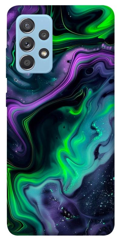 Чехол itsPrint Neon Fuel для Samsung Galaxy A52 4G / A52 5G, паттерн, купить оптом с доставкой