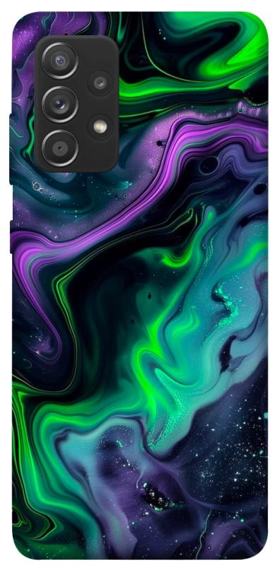 Чехол itsPrint Neon Fuel для Samsung Galaxy A72 4G / A72 5G, паттерн, купить оптом с доставкой