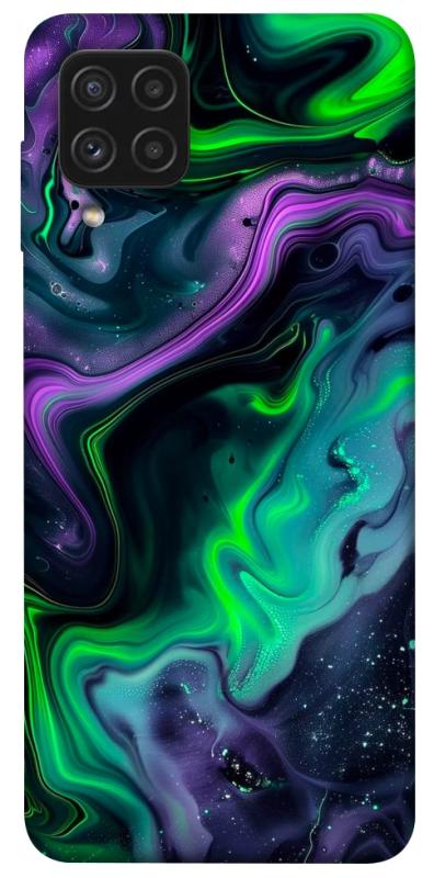Чехол itsPrint Neon Fuel для Samsung Galaxy A22 4G, паттерн, купить оптом с доставкой