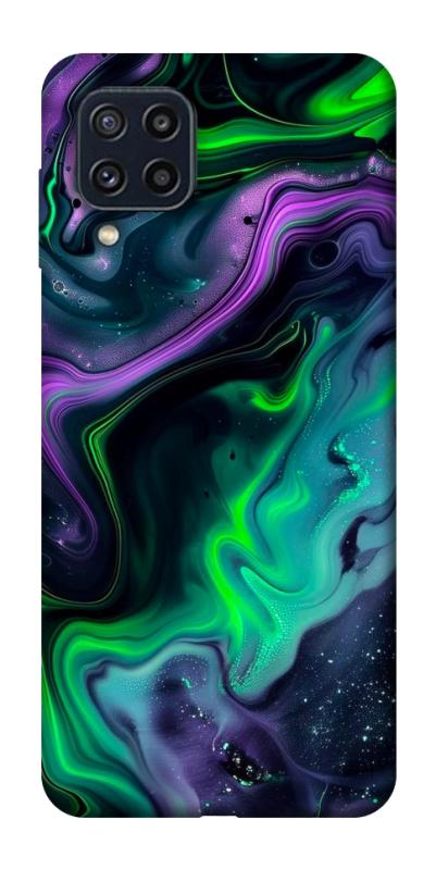 Чехол itsPrint Neon Fuel для Samsung Galaxy M32, паттерн, купить оптом с доставкой