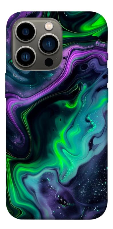 Чехол itsPrint Neon Fuel для Apple iPhone 13 Pro (6.1"), паттерн, купить оптом с доставкой