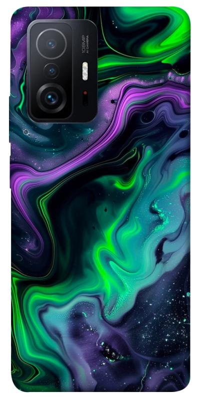 Чехол itsPrint Neon Fuel для Xiaomi 11T / 11T Pro, паттерн, купить оптом с доставкой