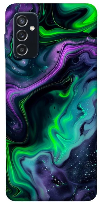 Чехол itsPrint Neon Fuel для Samsung Galaxy M52, паттерн, купить оптом с доставкой