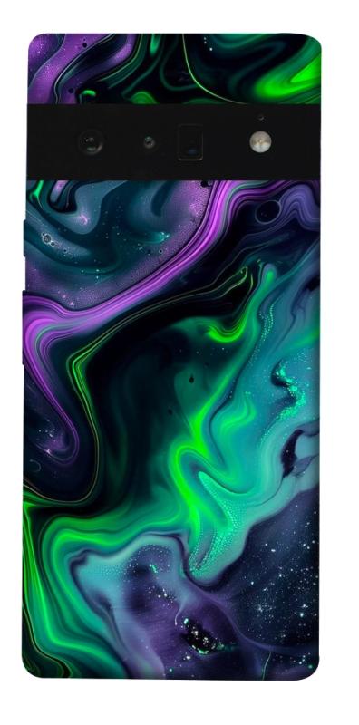 Чохол itsPrint Neon Fuel для Google Pixel 6 Pro, паттерн, купити оптом з доставкою