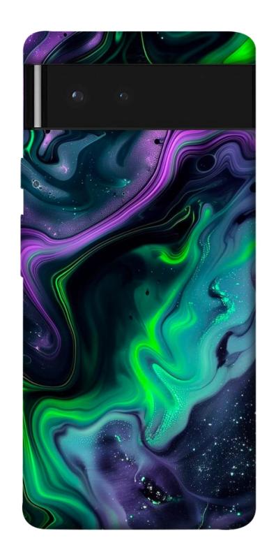 Чехол itsPrint Neon Fuel для Google Pixel 6, паттерн, купить оптом с доставкой