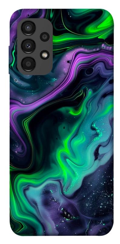 Чехол itsPrint Neon Fuel для Samsung Galaxy A13 4G, паттерн, купить оптом с доставкой