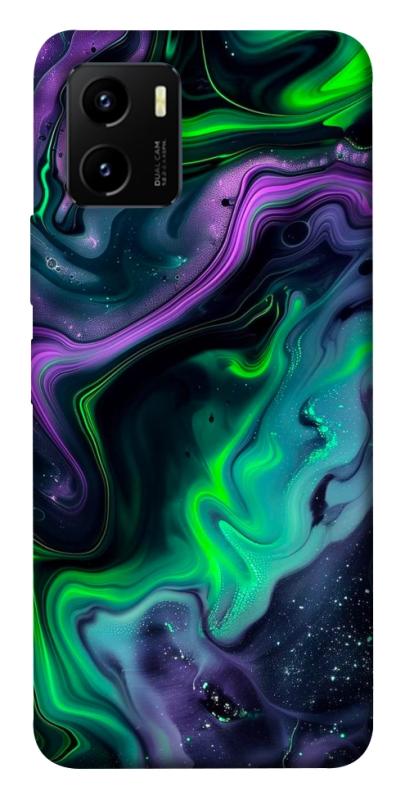 Чохол itsPrint Neon Fuel для Vivo Y15s, паттерн, купити оптом з доставкою