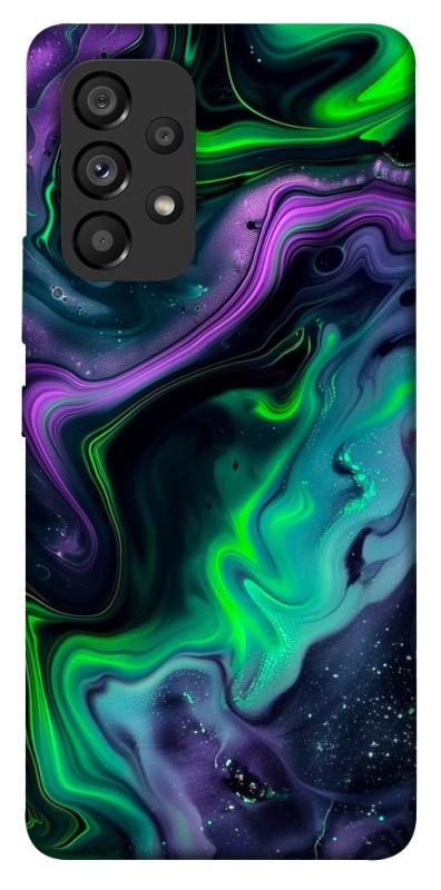 Чехол itsPrint Neon Fuel для Samsung Galaxy A53 5G, паттерн, купить оптом с доставкой