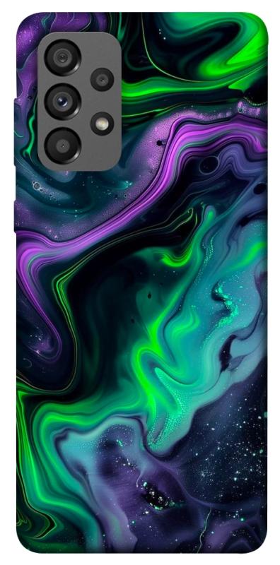 Чехол itsPrint Neon Fuel для Samsung Galaxy A73 5G, паттерн, купить оптом с доставкой