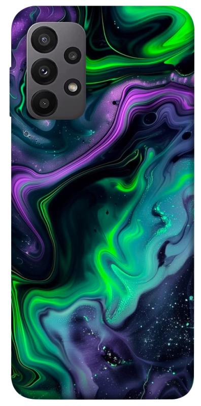 Чехол itsPrint Neon Fuel для Samsung Galaxy A23 4G, паттерн, купить оптом с доставкой