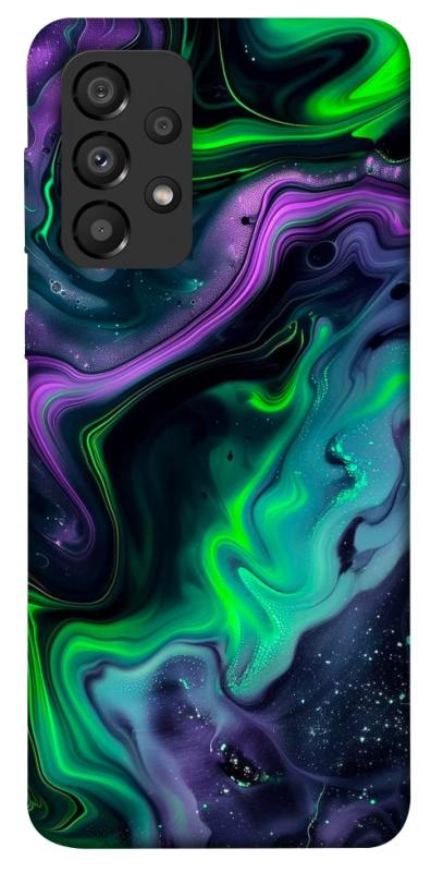 Чехол itsPrint Neon Fuel для Samsung Galaxy A33 5G, паттерн, купить оптом с доставкой