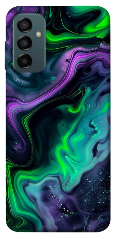 Чехол itsPrint Neon Fuel для Samsung Galaxy M23 5G, паттерн, купить оптом с доставкой