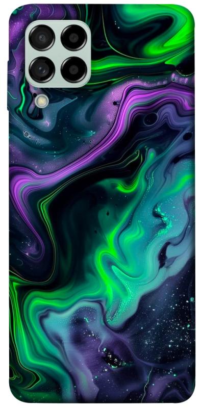 Чехол itsPrint Neon Fuel для Samsung Galaxy M53 5G, паттерн, купить оптом с доставкой