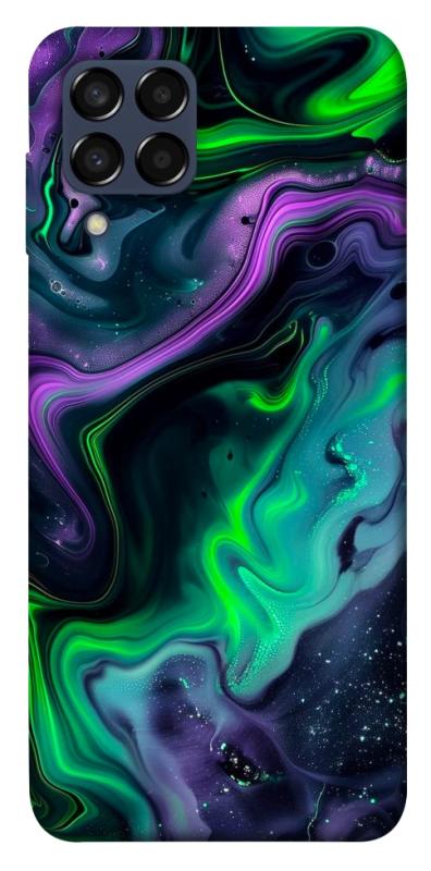 Чехол itsPrint Neon Fuel для Samsung Galaxy M33 5G, паттерн, купить оптом с доставкой