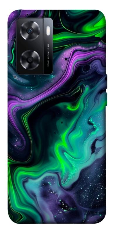 Чехол itsPrint Neon Fuel для OnePlus Nord N20 SE, паттерн, купить оптом с доставкой