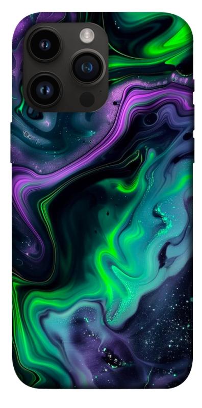 Чехол itsPrint Neon Fuel для Apple iPhone 14 Pro Max (6.7"), паттерн, купить оптом с доставкой