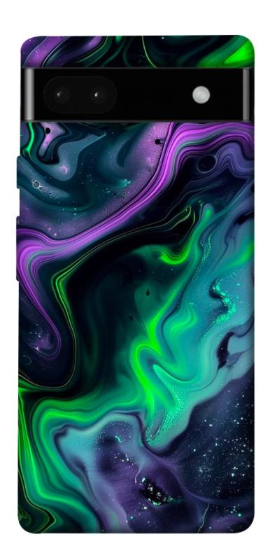 Чехол itsPrint Neon Fuel для Google Pixel 6a, паттерн, купить оптом с доставкой