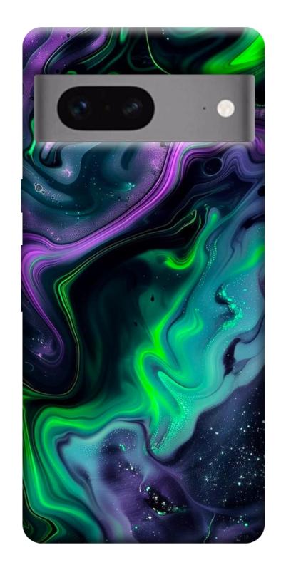Чехол itsPrint Neon Fuel для Google Pixel 7, паттерн, купить оптом с доставкой
