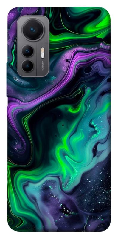 Чехол itsPrint Neon Fuel для Xiaomi 12 Lite, паттерн, купить оптом с доставкой