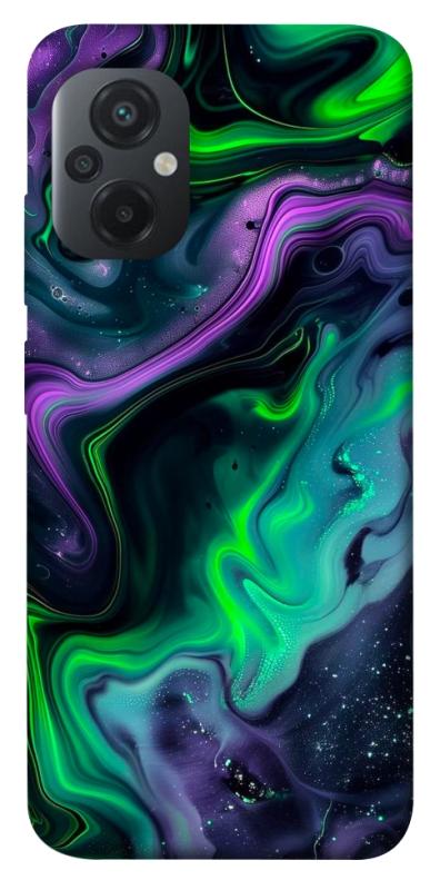 Чехол itsPrint Neon Fuel для Xiaomi Poco M5, паттерн, купить оптом с доставкой