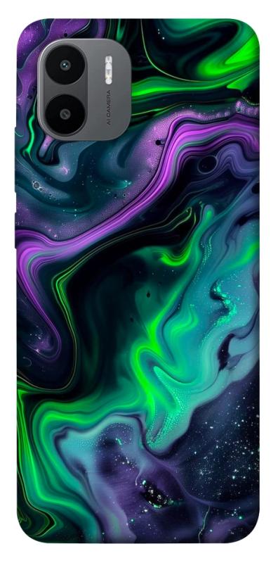 Чехол itsPrint Neon Fuel для Xiaomi Redmi A1 / A2, паттерн, купить оптом с доставкой