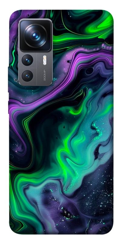 Чехол itsPrint Neon Fuel для Xiaomi 12T / 12T Pro, паттерн, купить оптом с доставкой