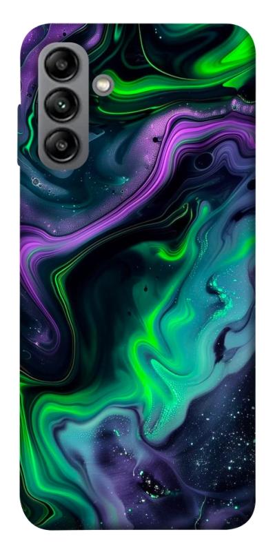Чехол itsPrint Neon Fuel для Samsung Galaxy A04s, паттерн, купить оптом с доставкой