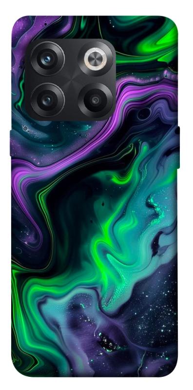 Чехол itsPrint Neon Fuel для OnePlus 10T, паттерн, купить оптом с доставкой