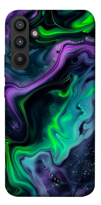 Чехол itsPrint Neon Fuel для Samsung Galaxy A34 5G, паттерн, купить оптом с доставкой
