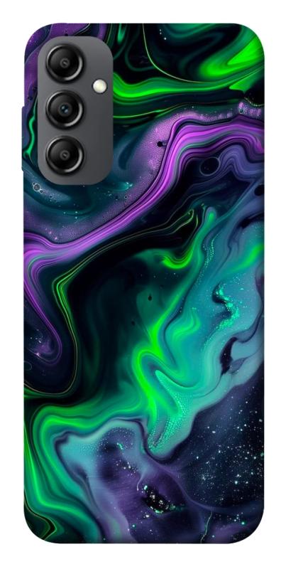 Чехол itsPrint Neon Fuel для Samsung Galaxy A14 4G/5G, паттерн, купить оптом с доставкой