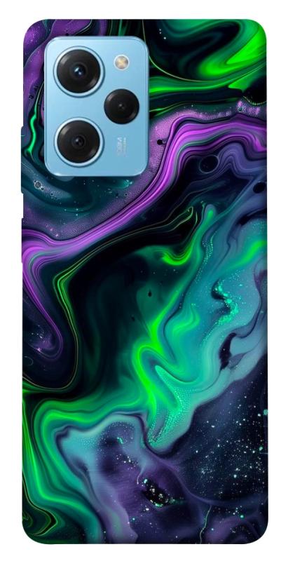 Чехол itsPrint Neon Fuel для Xiaomi Poco X5 Pro 5G, паттерн, купить оптом с доставкой