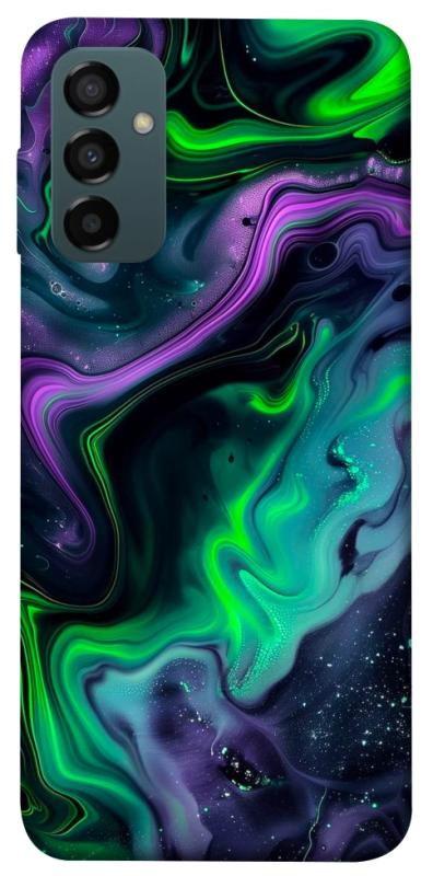 Чехол itsPrint Neon Fuel для Samsung Galaxy M14 5G, паттерн, купить оптом с доставкой