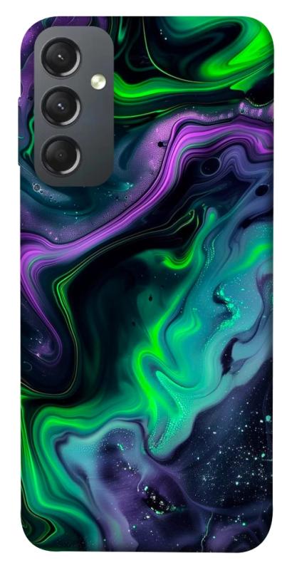 Чехол itsPrint Neon Fuel для Samsung Galaxy A24 4G, паттерн, купить оптом с доставкой