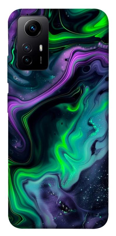 Чехол itsPrint Neon Fuel для Xiaomi Redmi Note 12S, паттерн, купить оптом с доставкой
