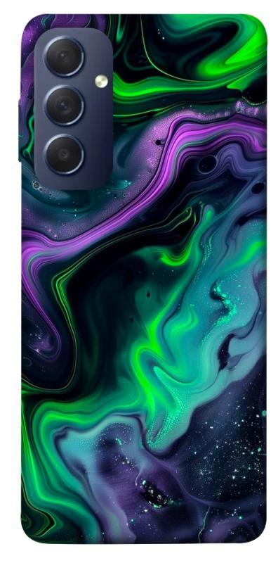Чехол itsPrint Neon Fuel для Samsung Galaxy M54 5G, паттерн, купить оптом с доставкой