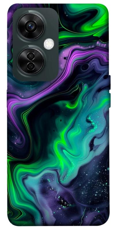 Чехол itsPrint Neon Fuel для OnePlus Nord CE 3 Lite, паттерн, купить оптом с доставкой