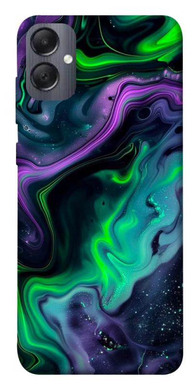 Чехол itsPrint Neon Fuel для Samsung Galaxy A05, паттерн, купить оптом с доставкой