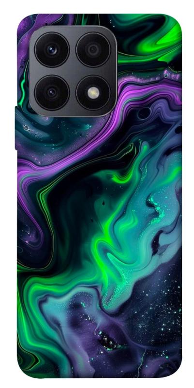 Чехол itsPrint Neon Fuel для Huawei Honor X8a, паттерн, купить оптом с доставкой