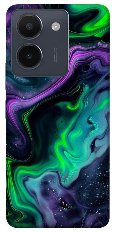 Чехол itsPrint Neon Fuel для Vivo Y36, паттерн, купить оптом с доставкой
