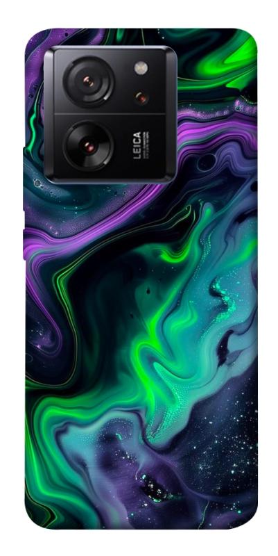 Чехол itsPrint Neon Fuel для Xiaomi 13T, паттерн, купить оптом с доставкой