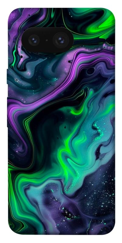 Чехол itsPrint Neon Fuel для Google Pixel 8, паттерн, купить оптом с доставкой