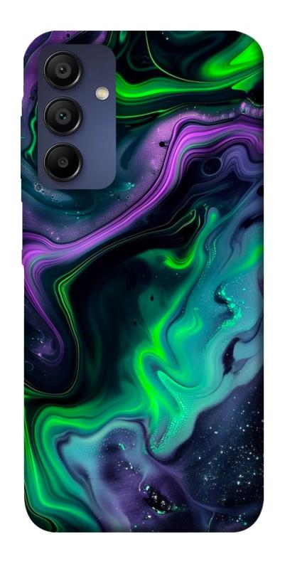 Чехол itsPrint Neon Fuel для Samsung Galaxy A15 4G/5G, паттерн, купить оптом с доставкой